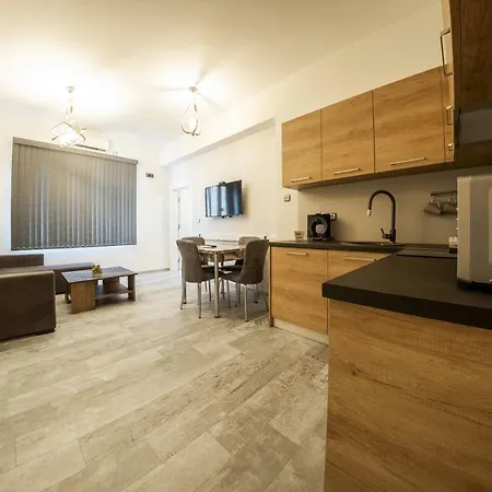 Apartment Downtown Life *