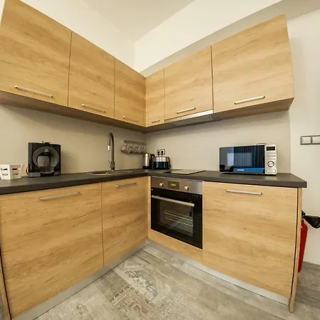 Downtown Life Apartment